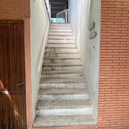 La Casa Di Roro Feriehus Sperlonga