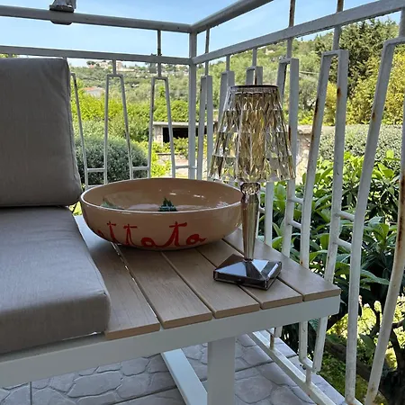 Feriehus La Casa Di Roro Sperlonga