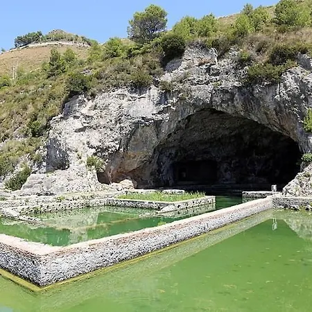 Сasa de vacaciones La Casa Di Roro *