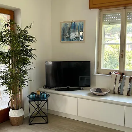 La Casa Di Roro Feriehus Sperlonga