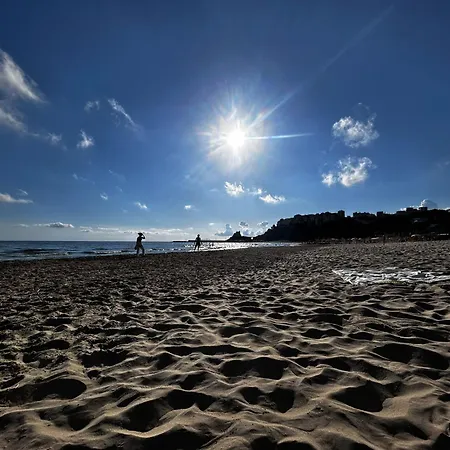 La Casa Di Roro Сasa de vacaciones Sperlonga