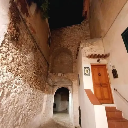La Casa Di Roro Feriehus Sperlonga