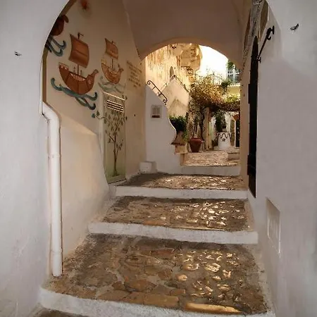 La Casa Di Roro * Sperlonga