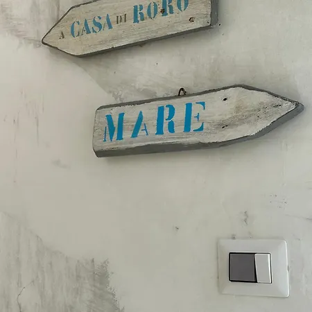 La Casa Di Roro Holiday home *