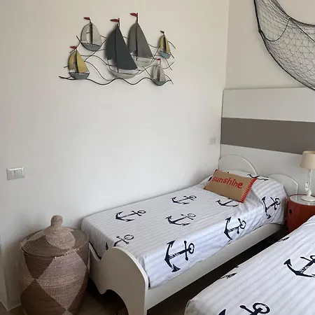 La Casa Di Roro * Sperlonga