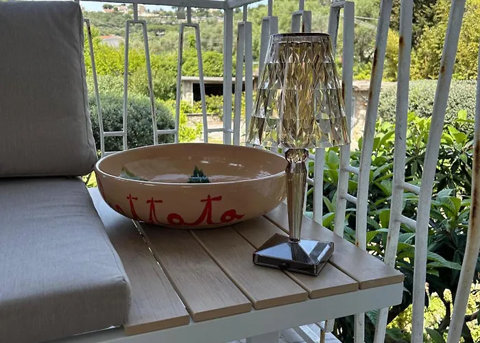 Dom wakacyjny La Casa Di Roro Sperlonga