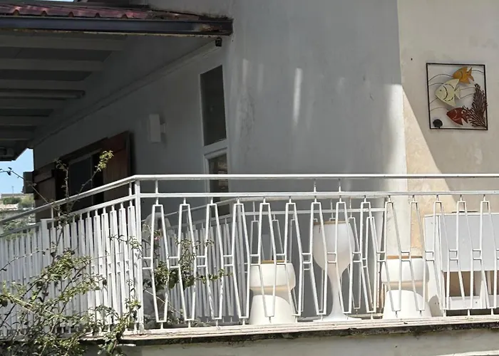 La Casa Di Roro Dom wakacyjny Sperlonga