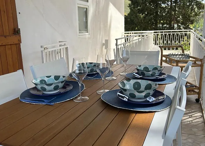 La Casa Di Roro Sperlonga