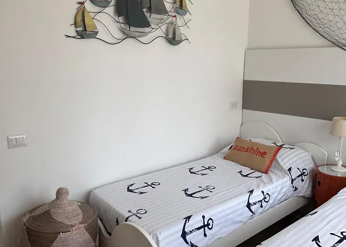 La Casa Di Roro * Sperlonga